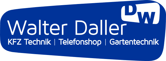 Logo Walter Daller